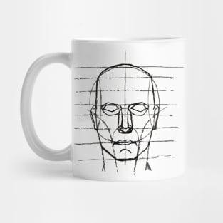 Creating Adam 2 Mug